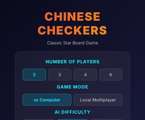 Chinese Checkers
