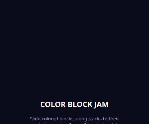 Color Block Jam