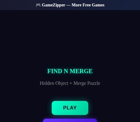Find N Merge