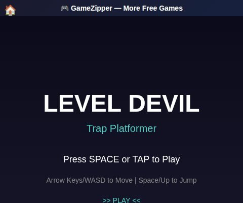 Level Devil
