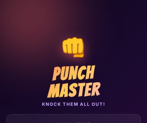 Punch Master