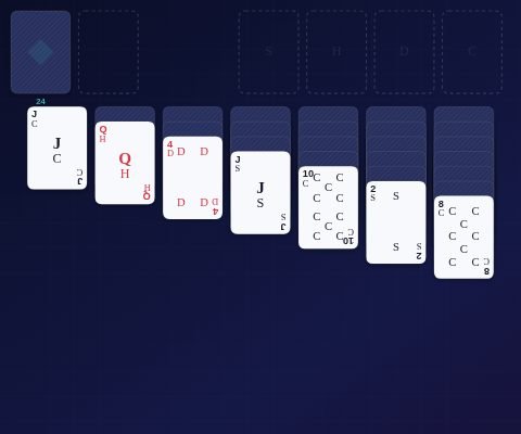 Solitaire